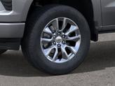 Thumbnail of 2025 Gray Chevrolet Silverado 1500