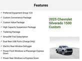 Thumbnail of 2025 Gray Chevrolet Silverado 1500