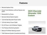 Thumbnail of 2025 Gray Chevrolet Silverado 1500
