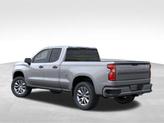 Thumbnail of 2025 Gray Chevrolet Silverado 1500