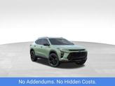 Photo of 2025 Green Chevrolet Trax