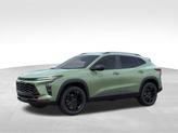 Thumbnail of 2025 Green Chevrolet Trax