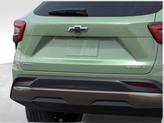Thumbnail of 2025 Green Chevrolet Trax