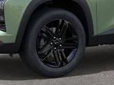 Thumbnail of 2025 Green Chevrolet Trax
