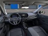 Thumbnail of 2025 Green Chevrolet Trax