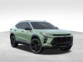 Thumbnail of 2025 Green Chevrolet Trax