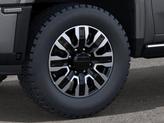 Thumbnail of 2025 Gray GMC Sierra 2500