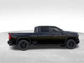 Thumbnail of 2025 Black Chevrolet Silverado 2500
