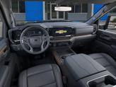 Thumbnail of 2025 Black Chevrolet Silverado 2500