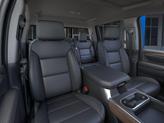 Thumbnail of 2025 Black Chevrolet Silverado 2500