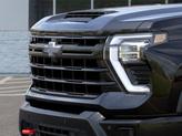 Thumbnail of 2025 Black Chevrolet Silverado 2500