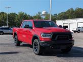 Thumbnail of 2022 Flame Red Clearcoat RAM 1500