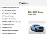 Thumbnail of 2026 White GMC Sierra 1500