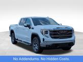 Photo of 2026 White GMC Sierra 1500