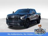Thumbnail of 2022 Black Chevrolet Silverado 1500