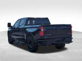 Thumbnail of 2022 Black Chevrolet Silverado 1500