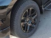 Thumbnail of 2022 Black Chevrolet Silverado 1500