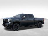 Thumbnail of 2025 Gray Chevrolet Silverado 2500