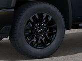 Thumbnail of 2025 Gray Chevrolet Silverado 2500