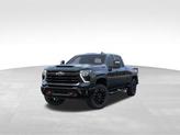 Thumbnail of 2025 Gray Chevrolet Silverado 2500