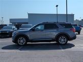Thumbnail of 2022 Carbonized Gray Ford Explorer