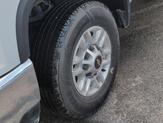 Thumbnail of 2024 White Chevrolet Silverado 2500