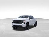 Thumbnail of 2025 White Chevrolet Silverado 1500