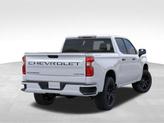 Thumbnail of 2025 White Chevrolet Silverado 1500