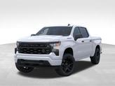 Thumbnail of 2025 White Chevrolet Silverado 1500