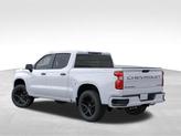 Thumbnail of 2025 White Chevrolet Silverado 1500