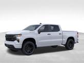 Thumbnail of 2025 White Chevrolet Silverado 1500