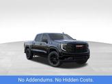 Photo of 2025 Black GMC Sierra 1500
