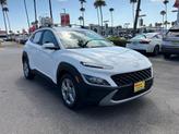 Thumbnail of 2023 Lunar White Hyundai KONA