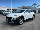 Thumbnail of 2023 Lunar White Hyundai KONA