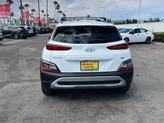 Thumbnail of 2023 Lunar White Hyundai KONA