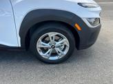 Thumbnail of 2023 Lunar White Hyundai KONA