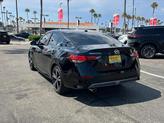 Thumbnail of 2023 Super Black Nissan Sentra