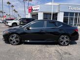Thumbnail of 2023 Super Black Nissan Sentra