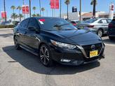 Thumbnail of 2023 Super Black Nissan Sentra