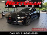 Photo of 2021 Antimatter Blue Metallic Ford Mustang