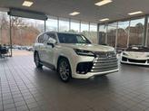 Thumbnail of 2024 Eminent White Pearl Lexus LX 600