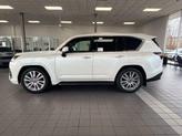 Thumbnail of 2024 Eminent White Pearl Lexus LX 600