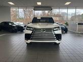 Thumbnail of 2024 Eminent White Pearl Lexus LX 600