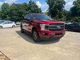 Thumbnail of 2019 Ruby Red Ford F-150
