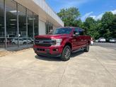 Photo of 2019 Ruby Red Ford F-150