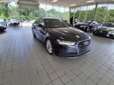 Thumbnail of 2018 Moonlight Blue Audi A6