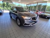 Thumbnail of 2020 Modern Steel Metallic Acura MDX