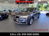 Photo of 2020 Modern Steel Metallic Acura MDX