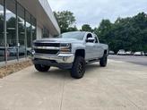 Photo of 2017 Silver Ice Metallic Chevrolet Silverado 1500