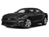 Photo of 2021 Shadow Black Ford Mustang